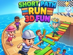Igra Short Path Run 3d Fun