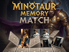 Igra Minotaur Memory Match