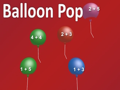 Igra Balloon Pop 