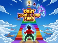 Igra Obby Highest Jump Ever