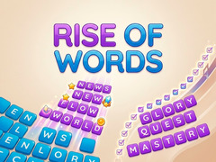 Igra Rise of Words