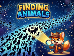 Igra Finding Animals