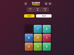 Igra Sliding Puzzle