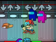 Igra FNF: Suspicious