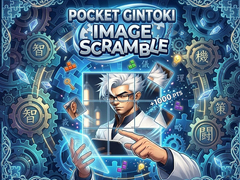 Igra Pocket Gintoki Image Scramble