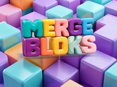 Igra Merge Blocks