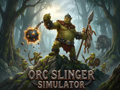 Igra Orc Slinger Simulator