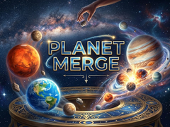 Igra Planet Merge