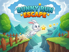 Igra Bunny Run Escape