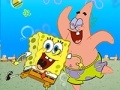 Igra Spongebob Big Meal of Crab Fort