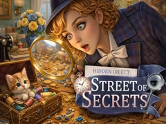 Igra Hidden Object Street Of Secrets