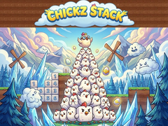 Igra ChickZ Stack