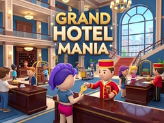 Igra Grand Hotel Mania