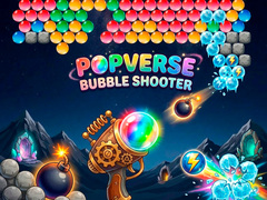 Igra Popverse Bubble Shooter