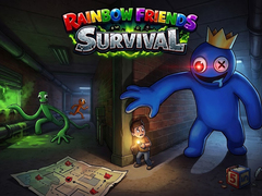 Igra Rainbow Friends Survival