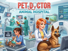 Igra Pet Doctor Animal Hospital Adventure