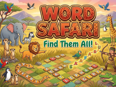Igra Word Safari
