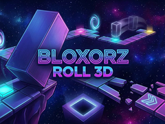 Igra Bloxorz Roll 3D
