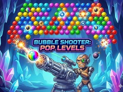 Igra Bubble Shooter: Pop Levels