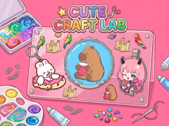 Igra Cute Craft Lab