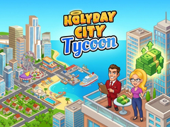 Igra Holiday City Tycoon
