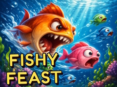 Igra Fishy Feast