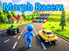 Igra Morph Racers