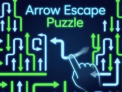 Igra Arrow Escape Puzzle