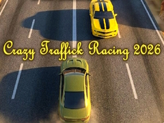 Igra Crazy Traffick Racing 2026