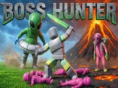 Igra Boss Hunter