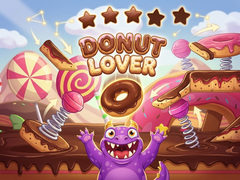Igra Donut Lover