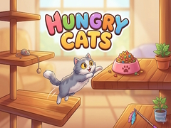Igra Hungry Cats
