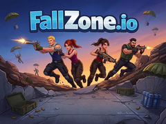 Igra FallZone.io