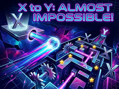 Igra X to Y: Almost Impossible