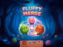 Igra Fluffy Merge