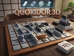 Igra Quoridor 3D