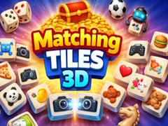 Igra Matching Tiles 3D