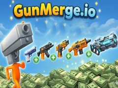 Igra GunMerge.io