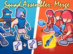 Igra Squad Assembler: Merge