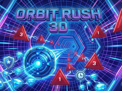 Igra Orbit Rush 3D