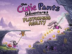 Igra The Cutie Pants Adventures: World 1