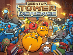 Igra Desktop Tower Defense