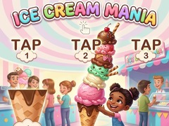 Igra Ice Cream Mania