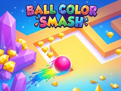 Igra Ball Color Smash