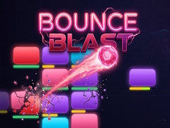 Igra Bounce Blast