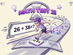Igra Math Test 21