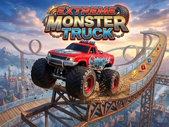 Igra Extreme Monster Truck