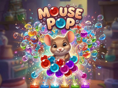 Igra Mouse Pop