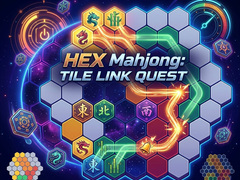 Igra Hex Connect Mahjong