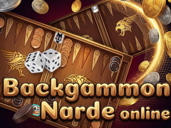 Igra Backgammon Narde Online